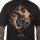 Sullen Clothing Camiseta - Saber Skull 3XL