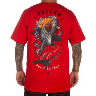 Sullen Clothing T-Shirt - Blood In The Water