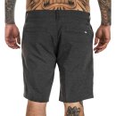 Sullen Clothing Shorts - Summer Hybrid Charcoal W: 30