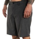Sullen Clothing Shorts - Summer Hybrid Charcoal W: 34