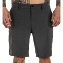 Sullen Clothing Shorts - Summer Hybrid Charcoal W: 38