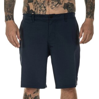 Sullen Clothing Shorts - Summer Hybrid Moon Indigo