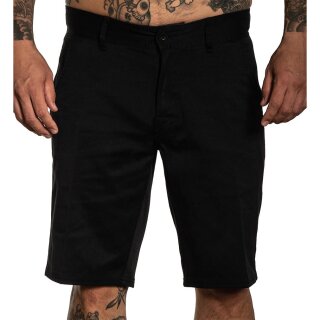 Shorts Sullen Clothing - Sunset Walkshorts Black