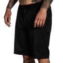 Sullen Clothing Shorts - Sunset Walkshorts Schwarz W: 42