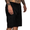Sullen Clothing Shorts - Sunset Walkshorts Schwarz W: 42
