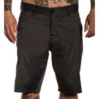 Sullen Clothing Shorts - Sunset Walkshorts Charcoal W: 30