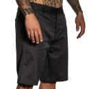 Shorts Sullen Clothing - Sunset Walkshorts Charcoal W: 42