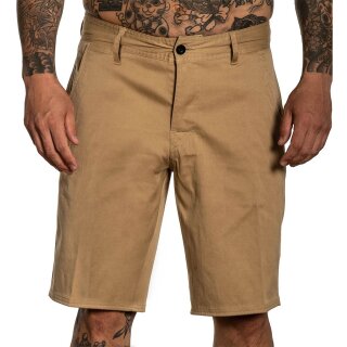 Pantalones cortos de Sullen Clothing - Sunset Walkshorts Khaki