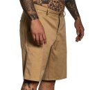 Sullen Clothing Shorts - Sunset Walkshorts Khaki W: 38