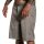 Sullen Clothing Shorts - Sunset Walkshorts Light Grey W: 30