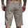 Sullen Clothing Shorts - Sunset Walkshorts Light Grey W: 32
