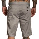 Sullen Clothing Shorts - Sunset Walkshorts Hellgrau W: 36
