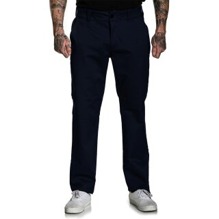 Sullen Clothing Trousers - 925 Chino Navy W: 30