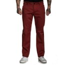 Pantaloni Sullen Clothing - 925 Chino Rosewood