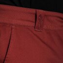 Sullen Clothing Stoffhose - 925 Chino Rosewood