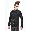 Devil Fashion Gothic Shirt - Trap L