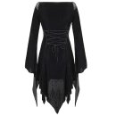 Devil Fashion Mini Dress - Cathédrale