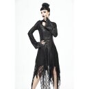Devil Fashion Mini Dress - Spinal Cord 3XL-4XL