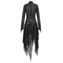 Devil Fashion Mini Dress - Spinal Cord 3XL-4XL