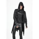 Devil Fashion Sudadera con capucha - Cybertronic Cardigan