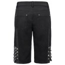 Devil Fashion Denim Pantalones cortos - Wharf