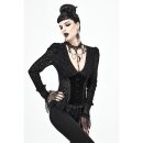 Devil Fashion Blouse - Vivienne XS-S