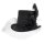 Devil Fashion Sombrero de copa alta - Big Top