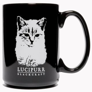 Blackcraft Cult Mug - Lucipurr