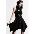 Killstar Mini Skirt - Dazed & Confused Black 4XL