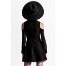 Killstar Mini Dress - Chaotica Black
