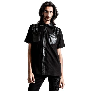 Killstar Gothic Shirt - Daze Black