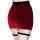 Killstar Velvet Mini Skirt - Cassandra Ruby XS
