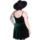 Killstar Skater Dress - Magica Emerald