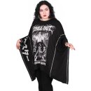 Killstar Tunic Top - Chill Out Batwing