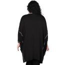 Killstar Tunic Top - Chill Out Batwing