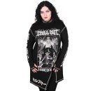 Killstar Gothic Top - Chill Out Drape Top