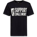 King Kerosin Maglietta - Support Single Moms 5XL