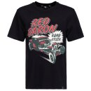 King Kerosin T-Shirt - Red Baron Roadkiller