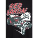 King Kerosin Maglietta - Red Baron Roadkiller