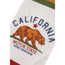 King Kerosin Sciarpa per tubi - California Motor State...
