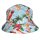 King Kerosin Sombrero de Cubo reversible - Vintage Summer
