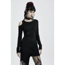 Punk Rave Mini vestido - Niquita XL-XXL