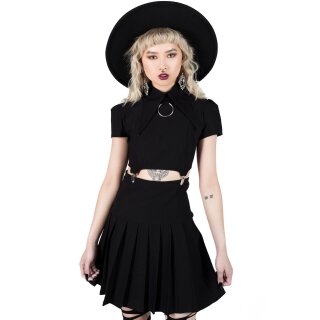 Killstar Mini Dress - Darita Black XXL