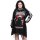 Killstar Sweater Mini Dress - Departed 4XL