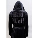 Killstar Morning Robe - Wolfpack