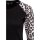 Maglietta manica lunga Queen Kerosene - Leopard