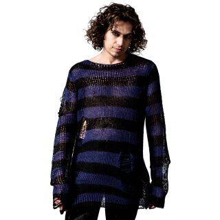 Killstar Knitted Sweater - Empyrean