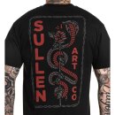 Sullen Clothing Camiseta - Barbed