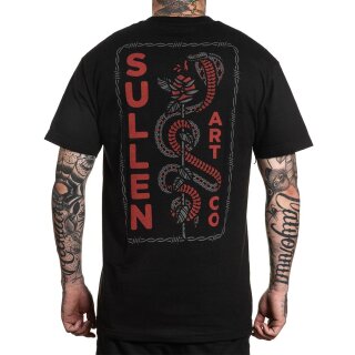 Sullen Clothing Camiseta - Barbed 3XL