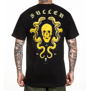 Sullen Clothing Camiseta - H Tattooer XL